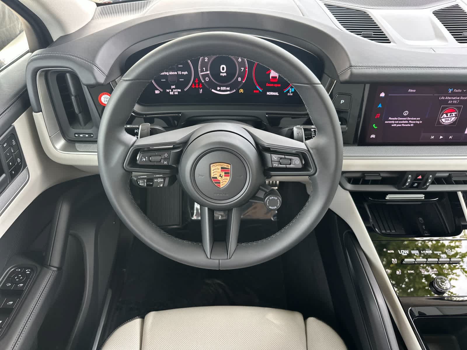 New 2026 Porsche Cayenne S AWD/4WD image 15