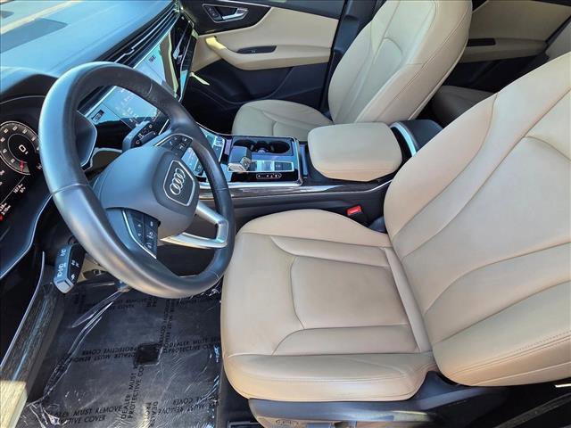 Certified 2023 Audi Q7 3.0T Premium w/ Convenience Package image 15