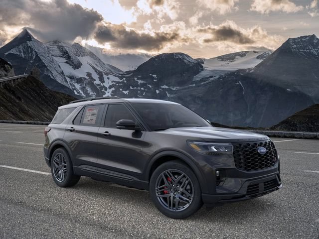 New 2026 Ford Explorer ST w/ Sun And Sound Package AWD/4WD image 7