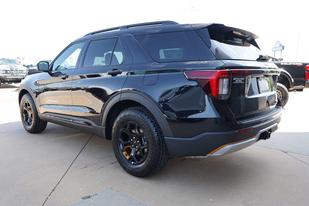 New 2026 Ford Explorer Tremor w/ Tremor Ultimate Package AWD/4WD image 11