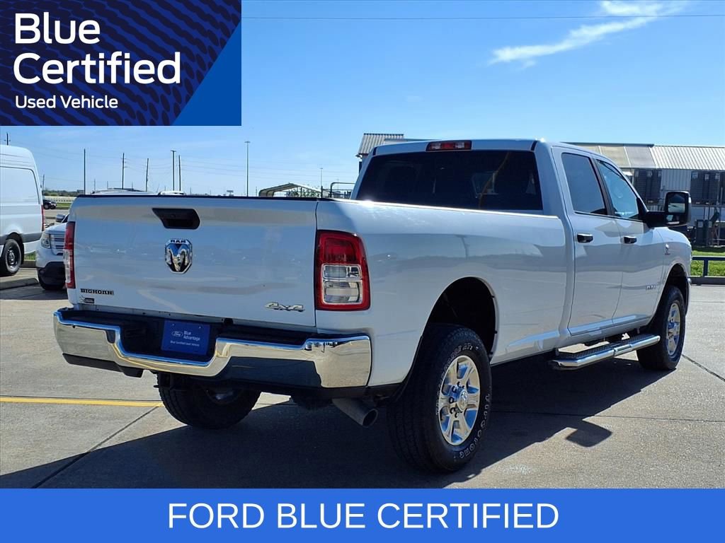 Used 2024 RAM 2500 Big Horn AWD/4WD image 2