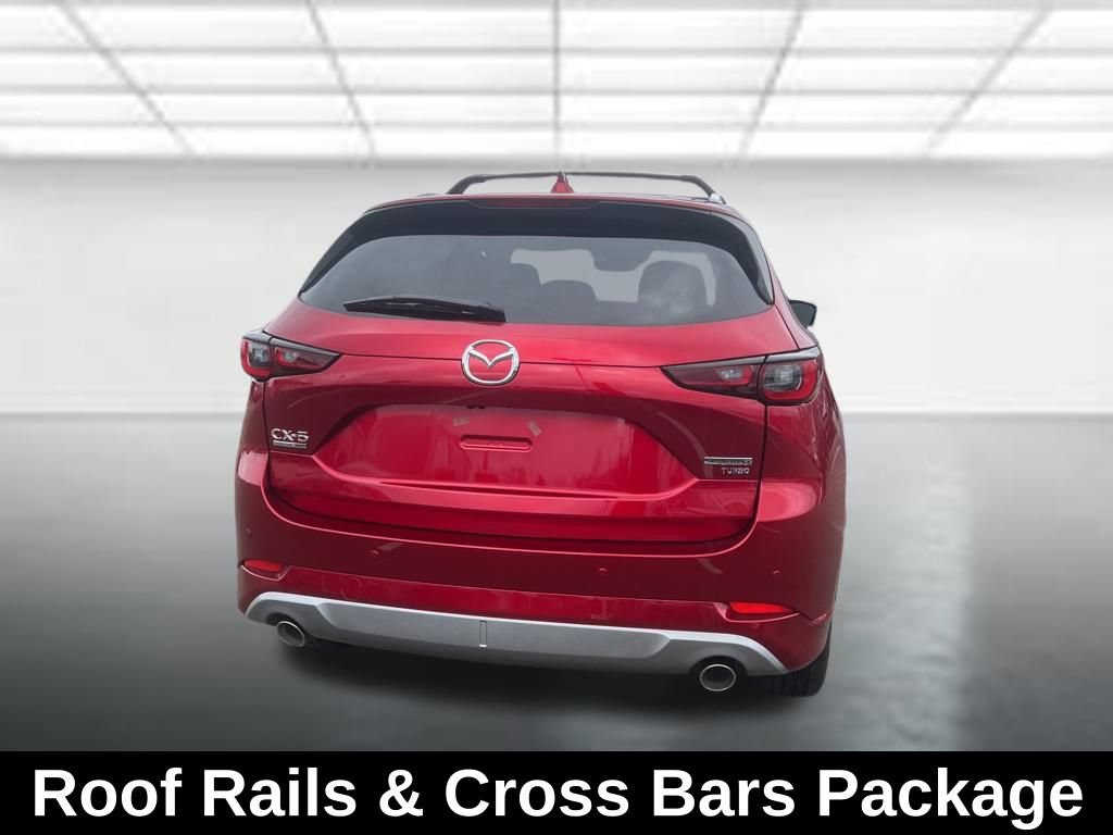 New 2025 MAZDA CX-5 Signature AWD/4WD image 5
