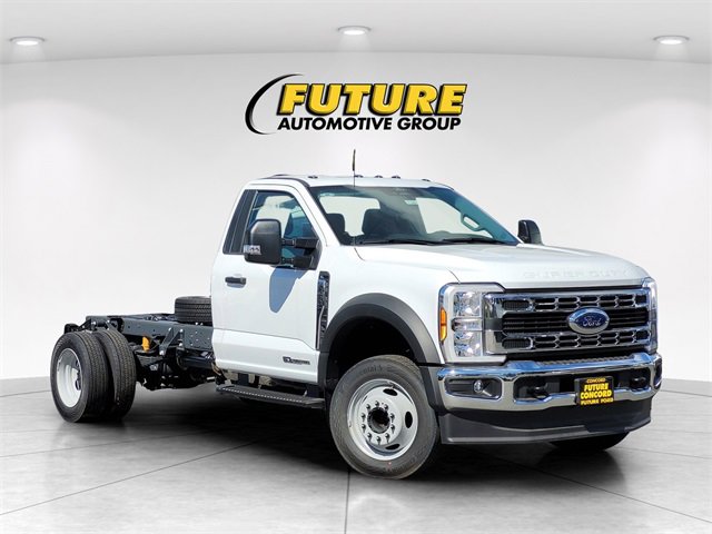 New 2024 Ford F450 XL