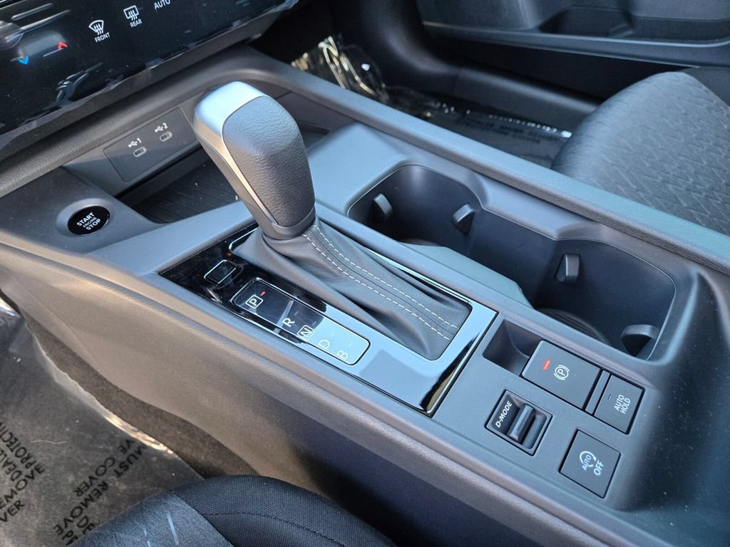 New 2026 Nissan Sentra SV w/ Floor Mat Package FWD image 12