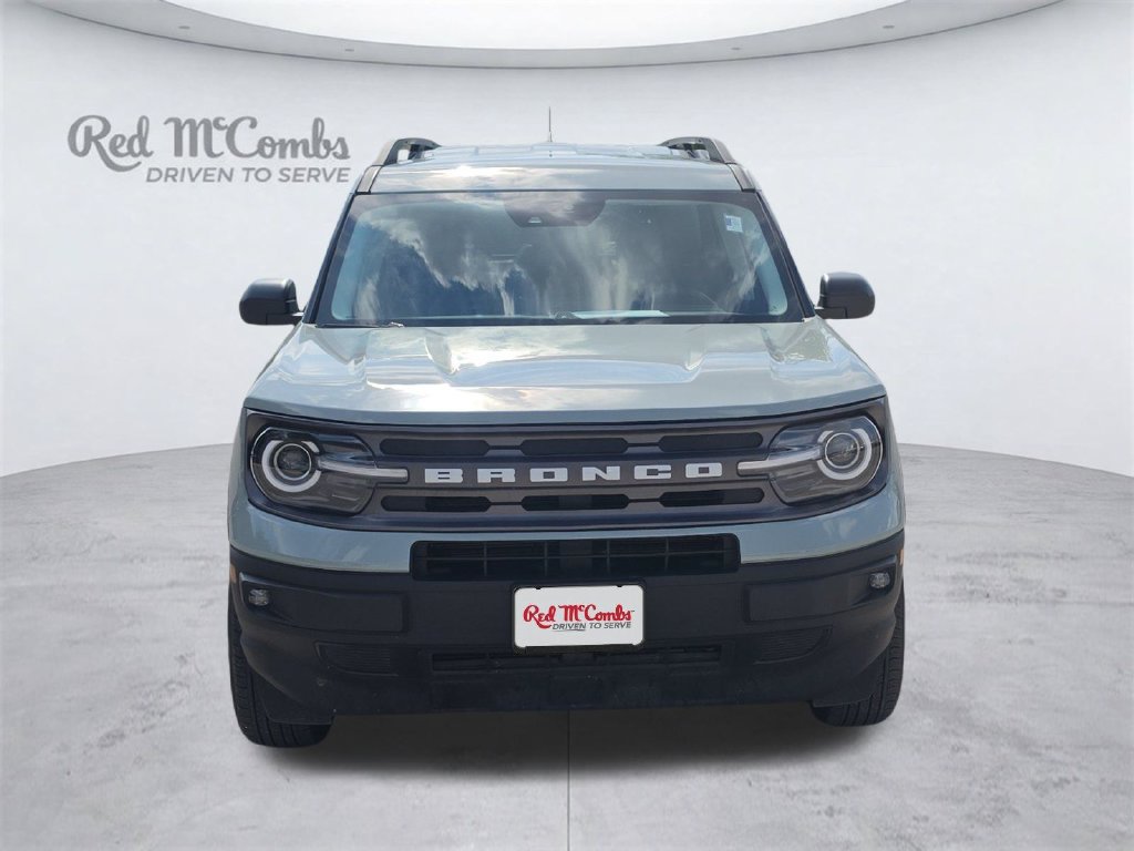 Used 2024 Ford Bronco Sport Big Bend w/ Convenience Package AWD/4WD image 8