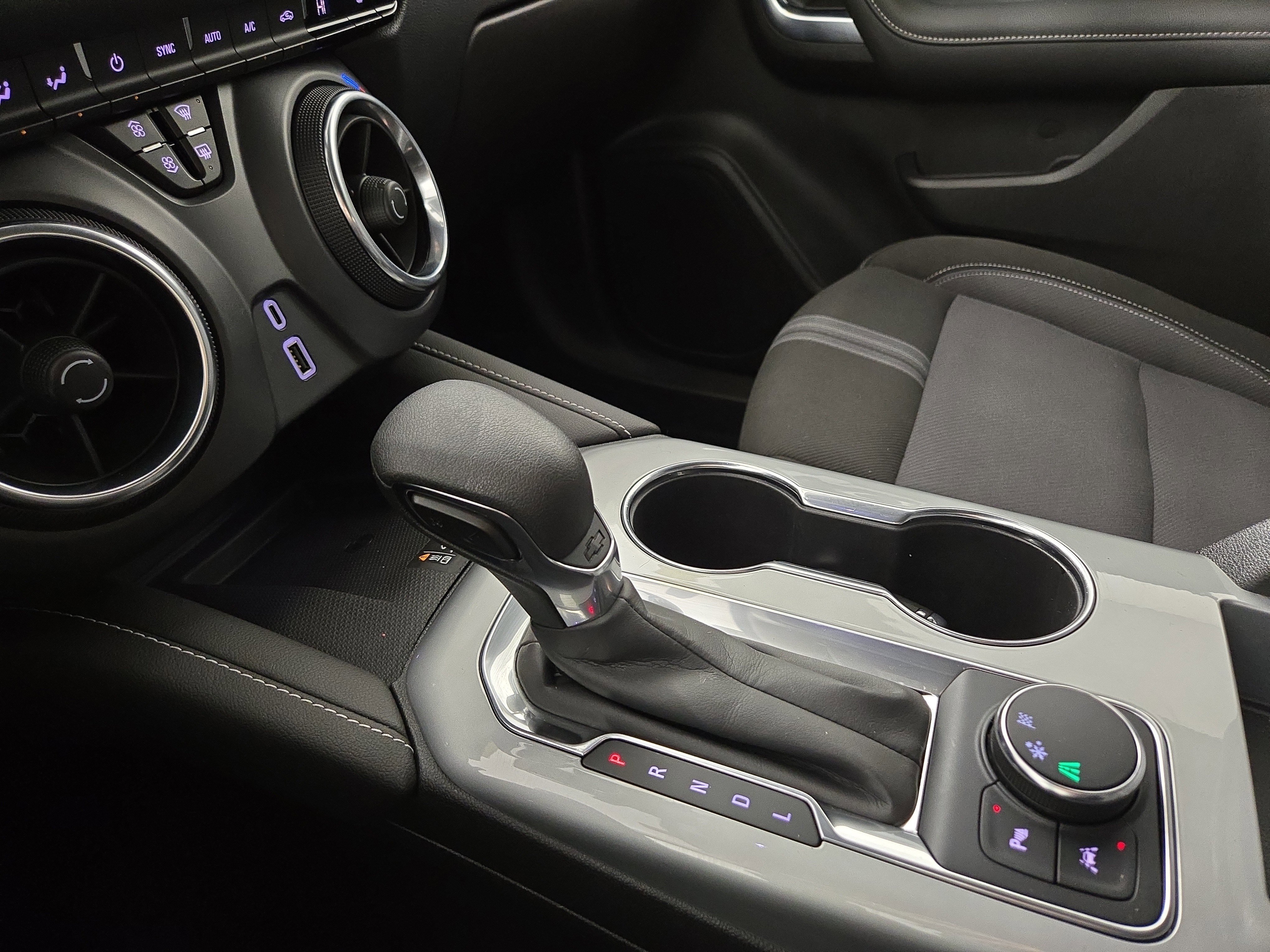 Certified 2024 Chevrolet Blazer LT w/ Convenience Package image 22