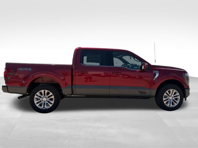 New 2026 Ford F150 King Ranch w/ Equipment Group 601A High AWD/4WD image 11