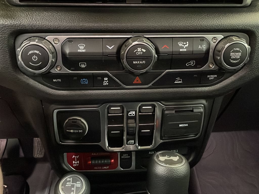 Certified 2025 Jeep Wrangler Unlimited Sport S 4xe AWD/4WD image 18