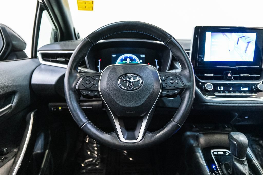 Certified 2023 Toyota Corolla XSE FWD image 16