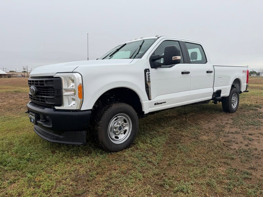 Used 2023 Ford F250 XL w/ XL Driver Assist Package AWD/4WD image 4