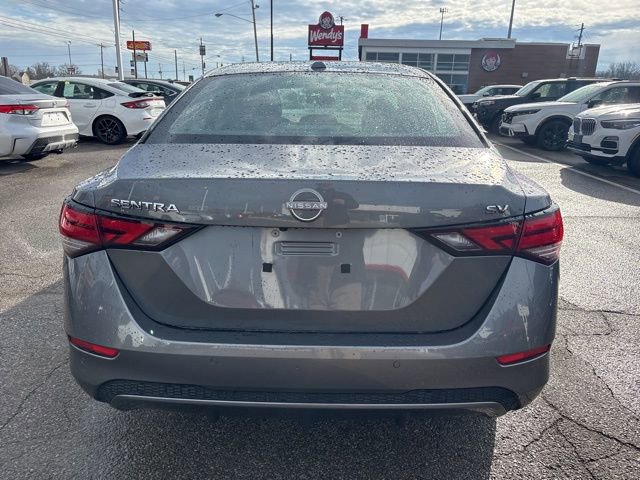 Used 2024 Nissan Sentra SV image 4