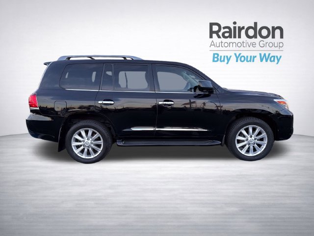 Used 2009 Lexus LX 570 4WD image 8