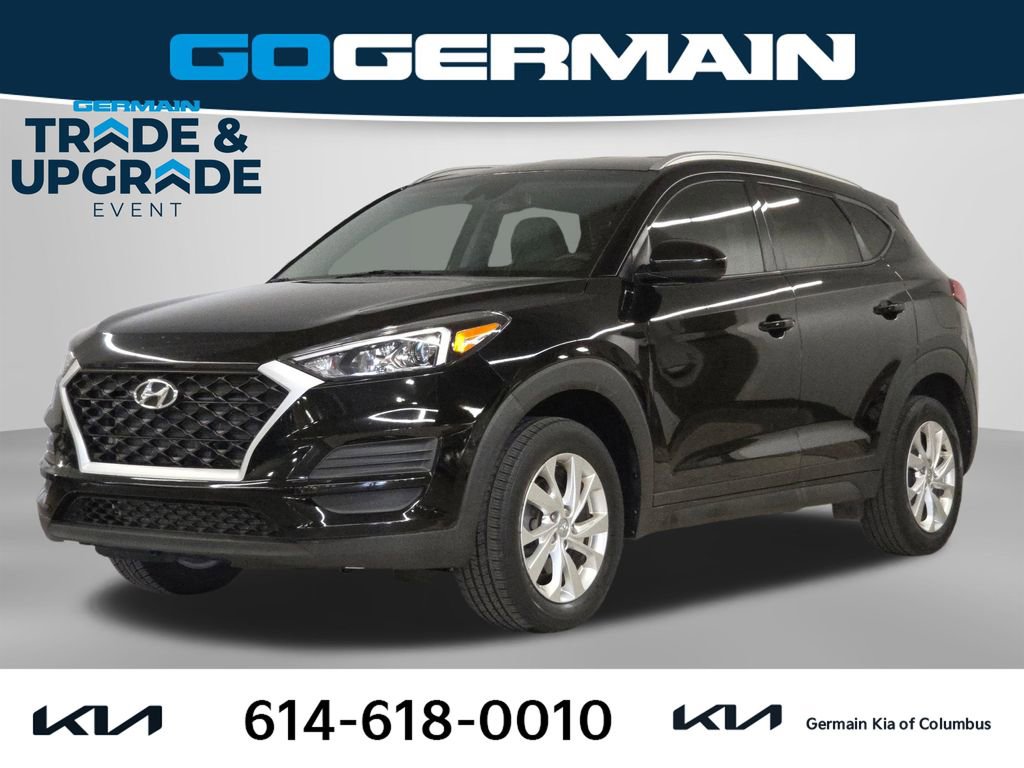 Used 2021 Hyundai Tucson Value w/ Cargo Package