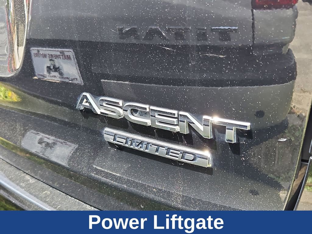 Used 2023 Subaru Ascent Limited image 6