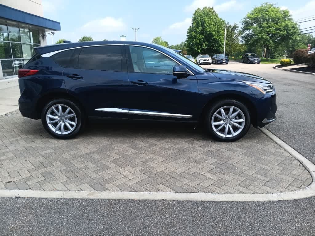 Used 2024 Acura RDX SH-AWD image 6