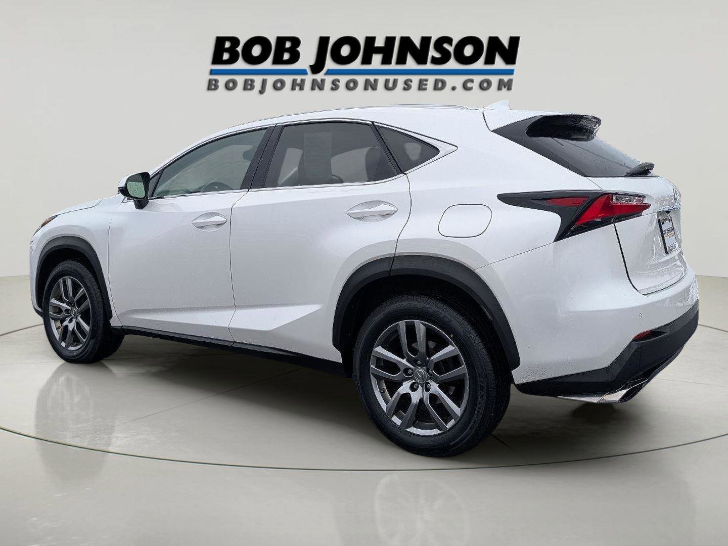Used 2016 Lexus NX 200t F Sport image 4