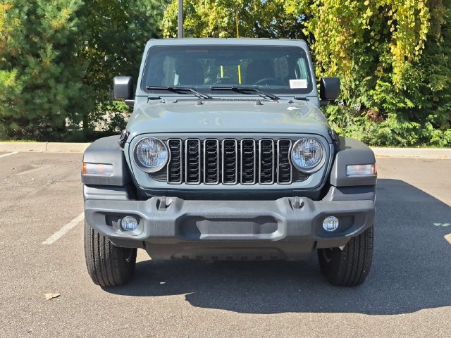 New 2026 Jeep Wrangler Unlimited Sport AWD/4WD image 8