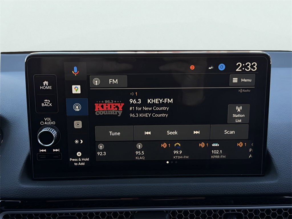 Used 2025 Honda Civic Sport Touring image 11