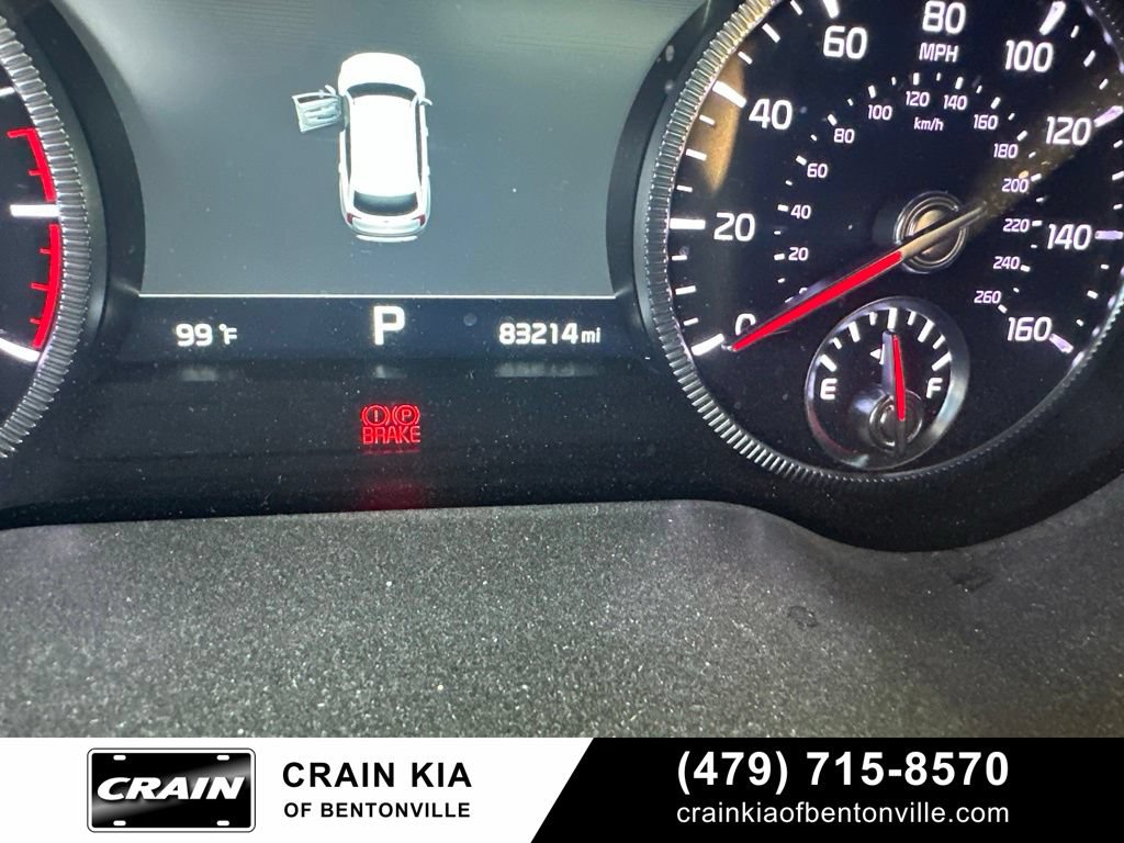Used 2020 Kia Telluride SX w/ SX Prestige Package AWD/4WD image 19