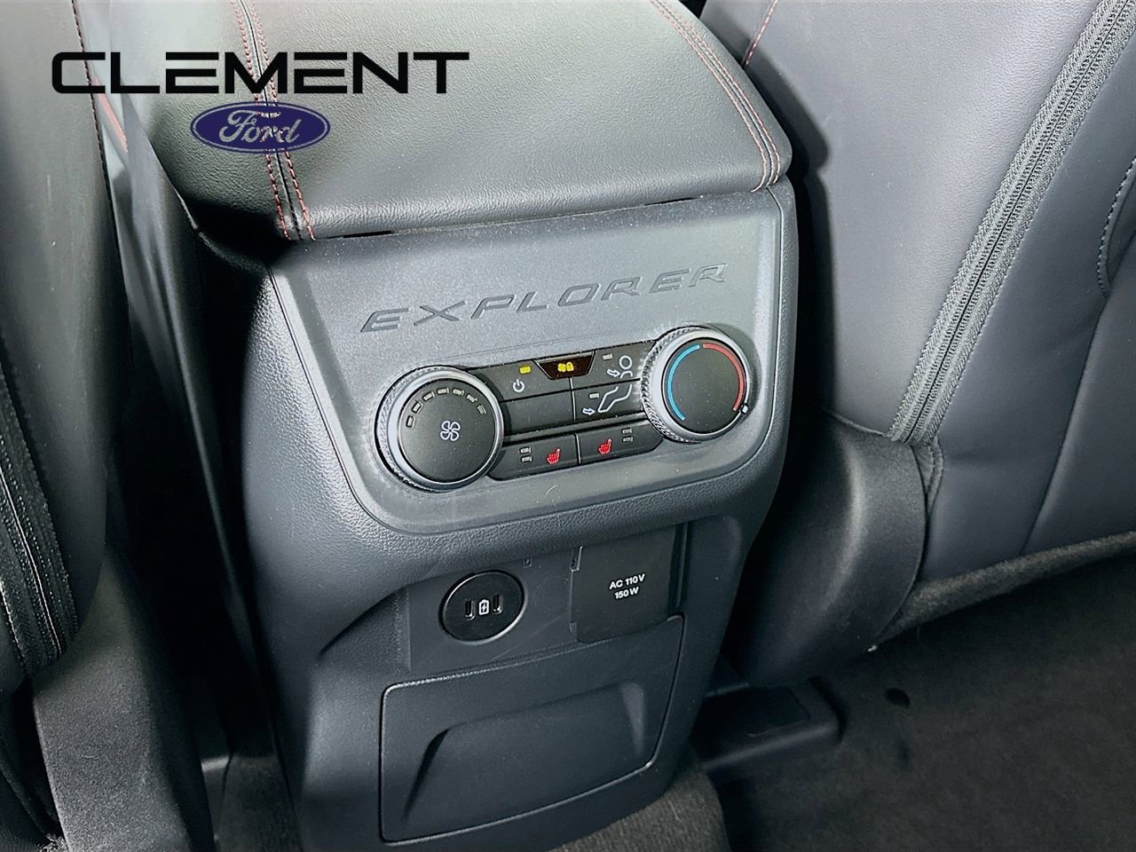 New 2026 Ford Explorer ST w/ Sun And Sound Package image 32