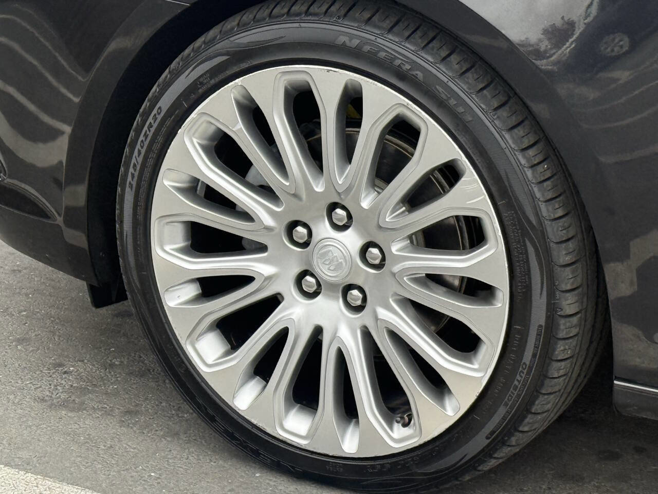 Used 2015 Buick LaCrosse Premium w/ Driver Confidence Package #1 image 16