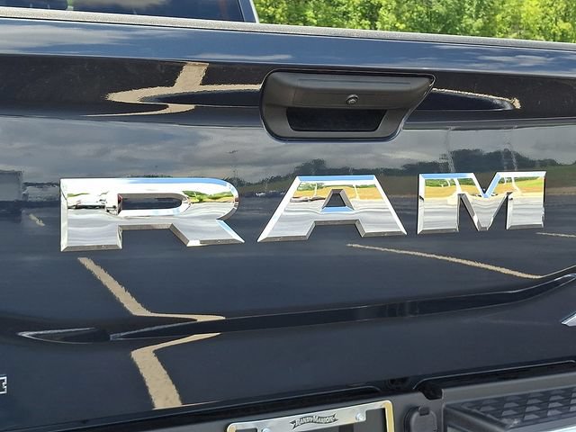 Used 2026 RAM 2500 Big Horn AWD/4WD image 30