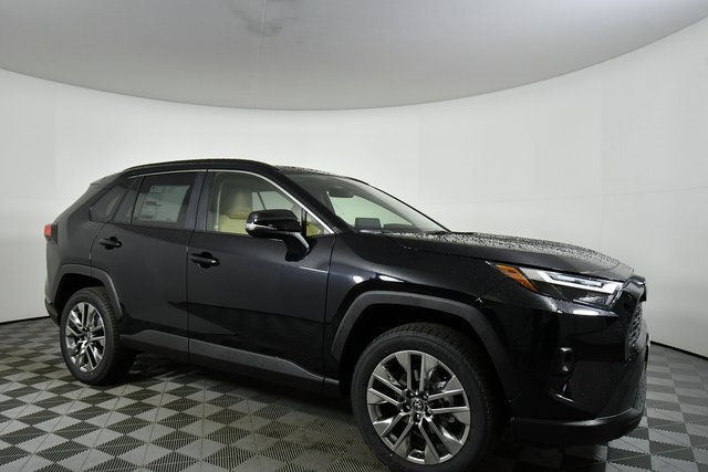 New 2025 Toyota RAV4 XLE Premium image 9