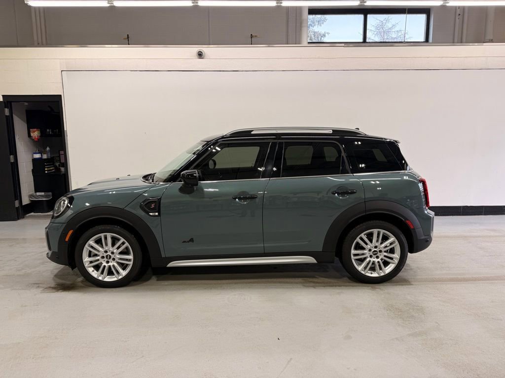 Certified 2023 MINI Cooper Countryman S image 2