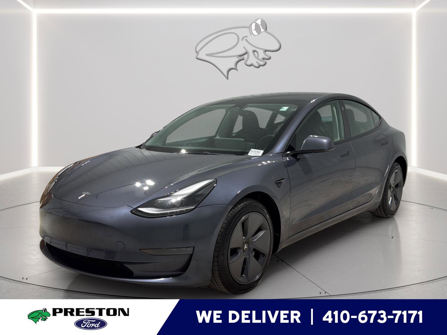 Used 2023 Tesla Model 3 Standard Range