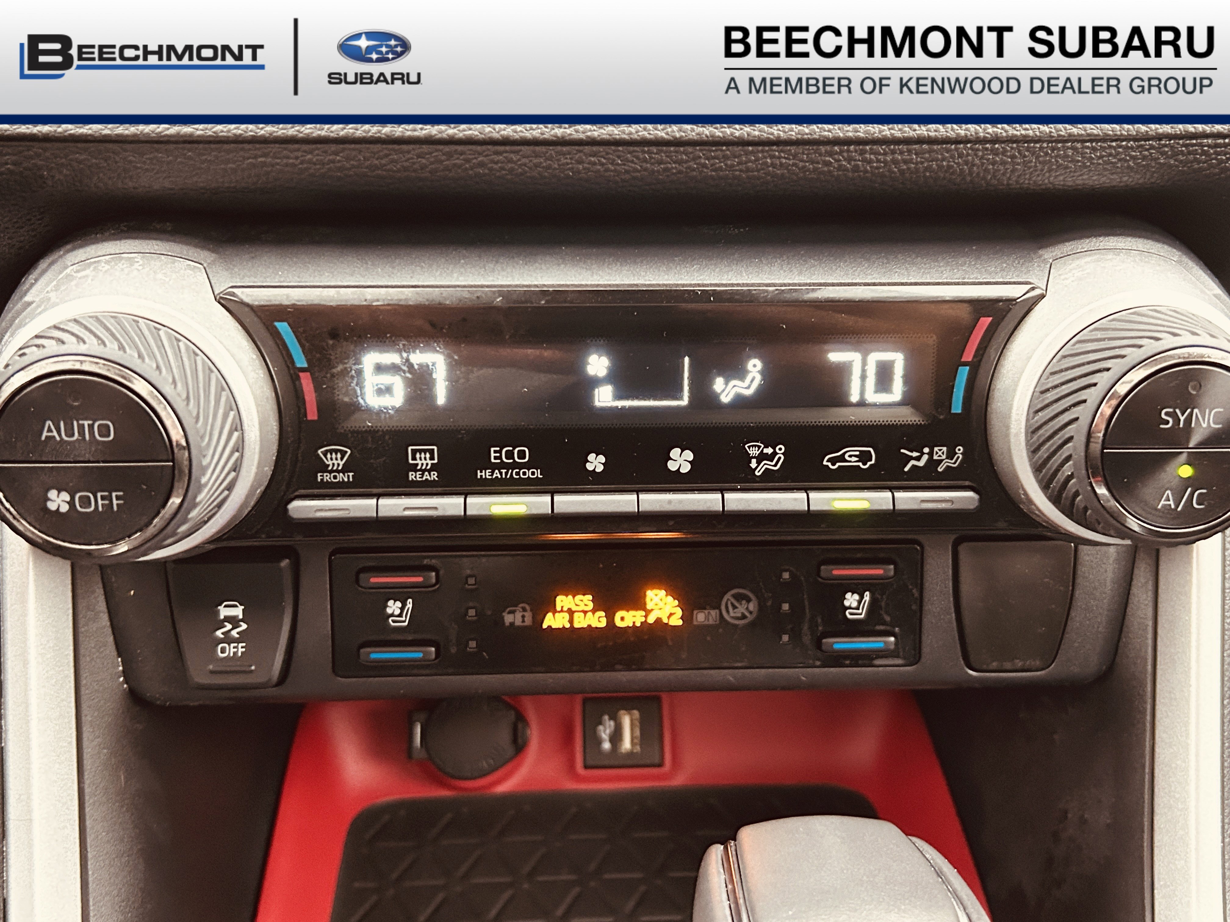 Used 2024 Toyota RAV4 TRD Off-Road image 14