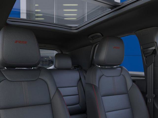 New 2026 Chevrolet TrailBlazer RS image 24
