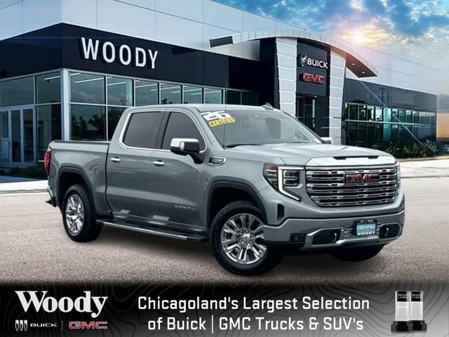 Certified 2026 GMC Sierra 1500 Denali