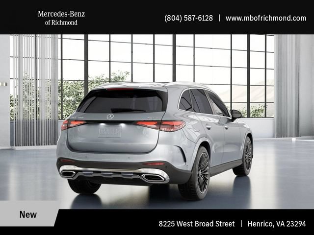 New 2026 Mercedes-Benz GLC 300 4MATIC image 23