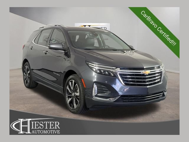 Certified 2022 Chevrolet Equinox Premier