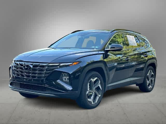 Used 2023 Hyundai Tucson Limited