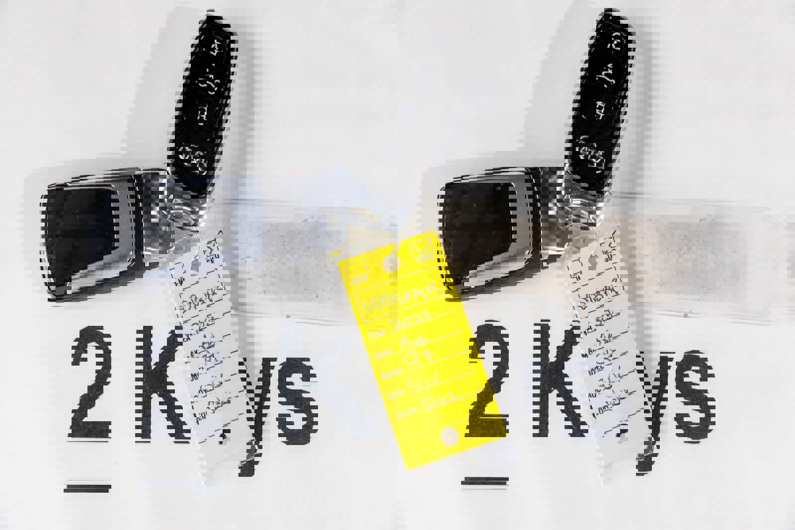 Used 2025 Audi Q7 3.0T Premium Plus image 19