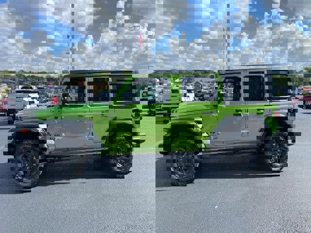 New 2025 Jeep Wrangler Unlimited Sport image 5