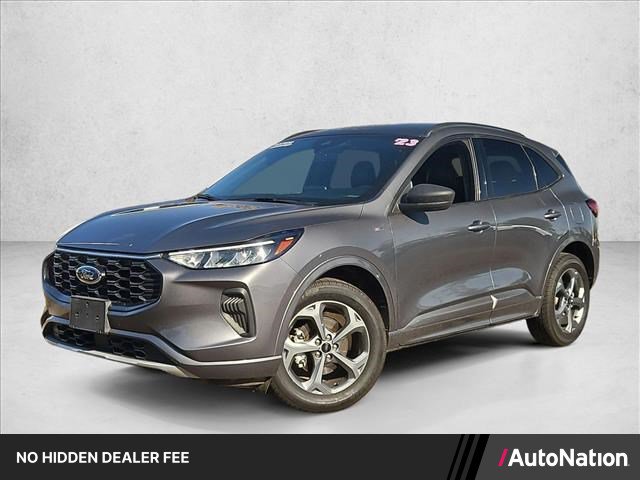 Used 2023 Ford Escape ST-Line AWD/4WD image 1