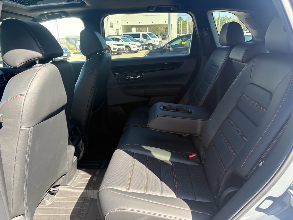 Certified 2024 Honda CR-V Sport Touring image 28