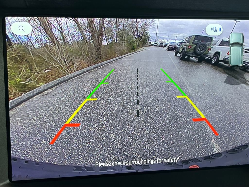 New 2025 Ford Bronco Badlands w/ Sasquatch Package image 8