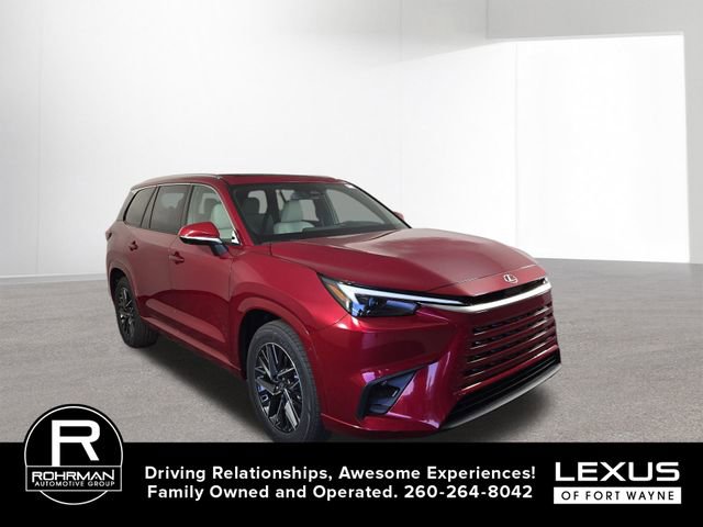 New 2026 Lexus TX 350 AWD image 4