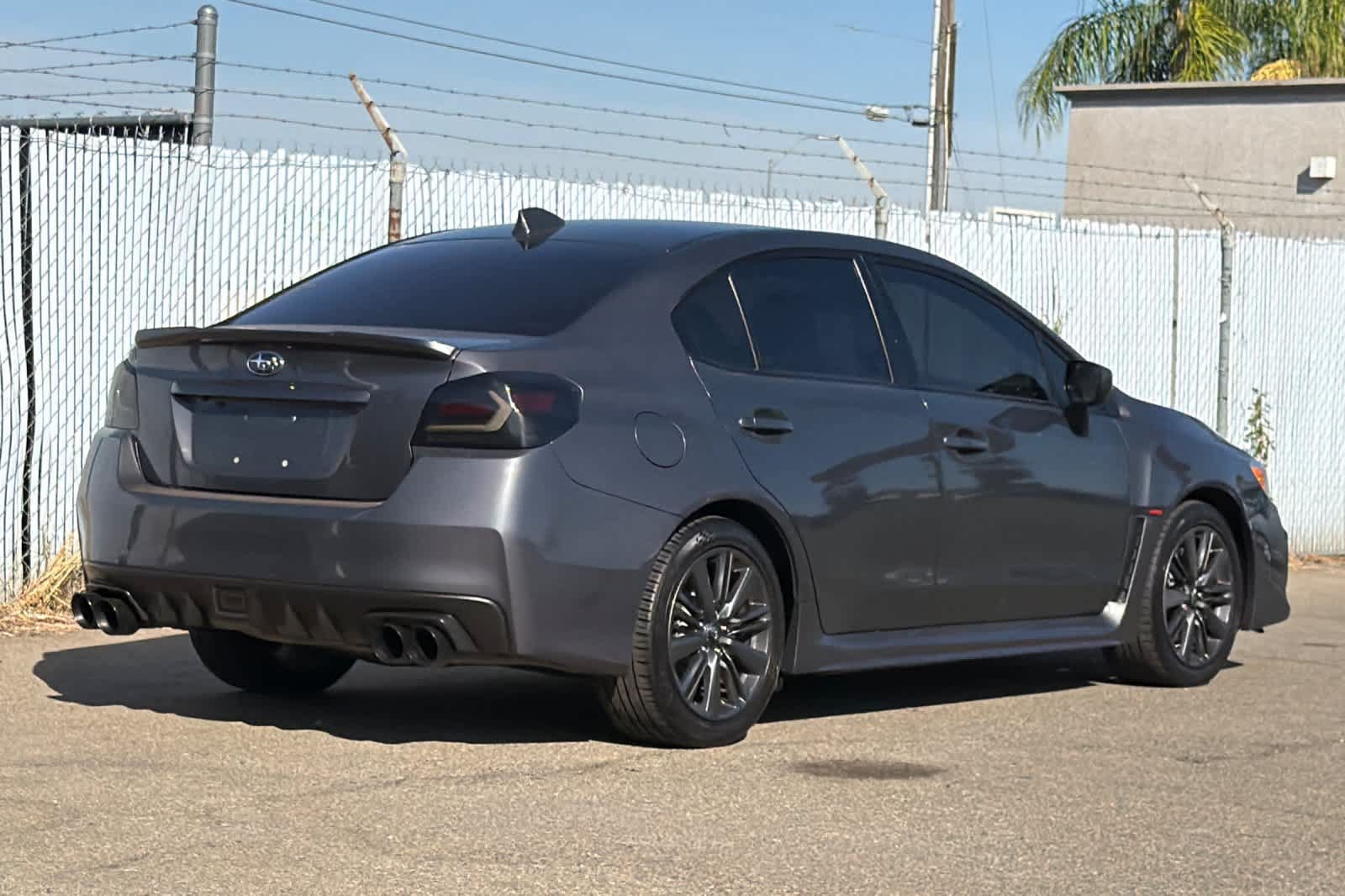 Used 2021 Subaru WRX w/ Popular Package #1 AWD/4WD image 3