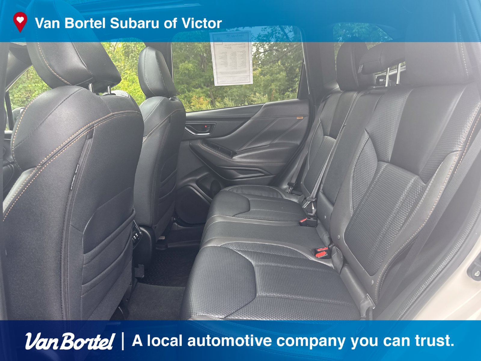 Certified 2024 Subaru Forester Wilderness AWD/4WD image 21