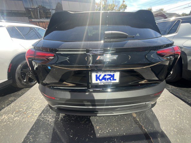 New 2025 Chevrolet Blazer EV LT image 5