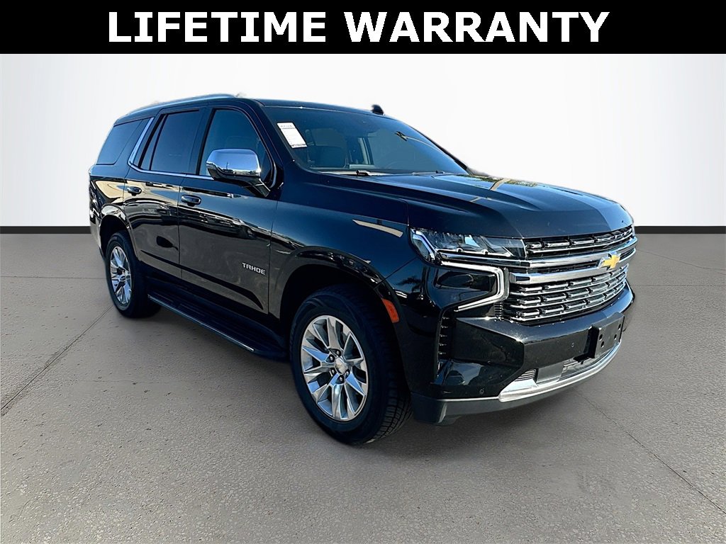 Used 2023 Chevrolet Tahoe Premier image 1