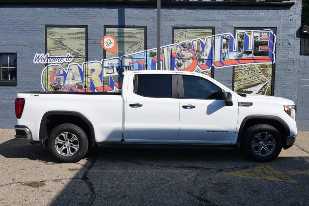 Used 2021 GMC Sierra 1500 4x4 Crew Cab w/ Sierra Value Package image 30