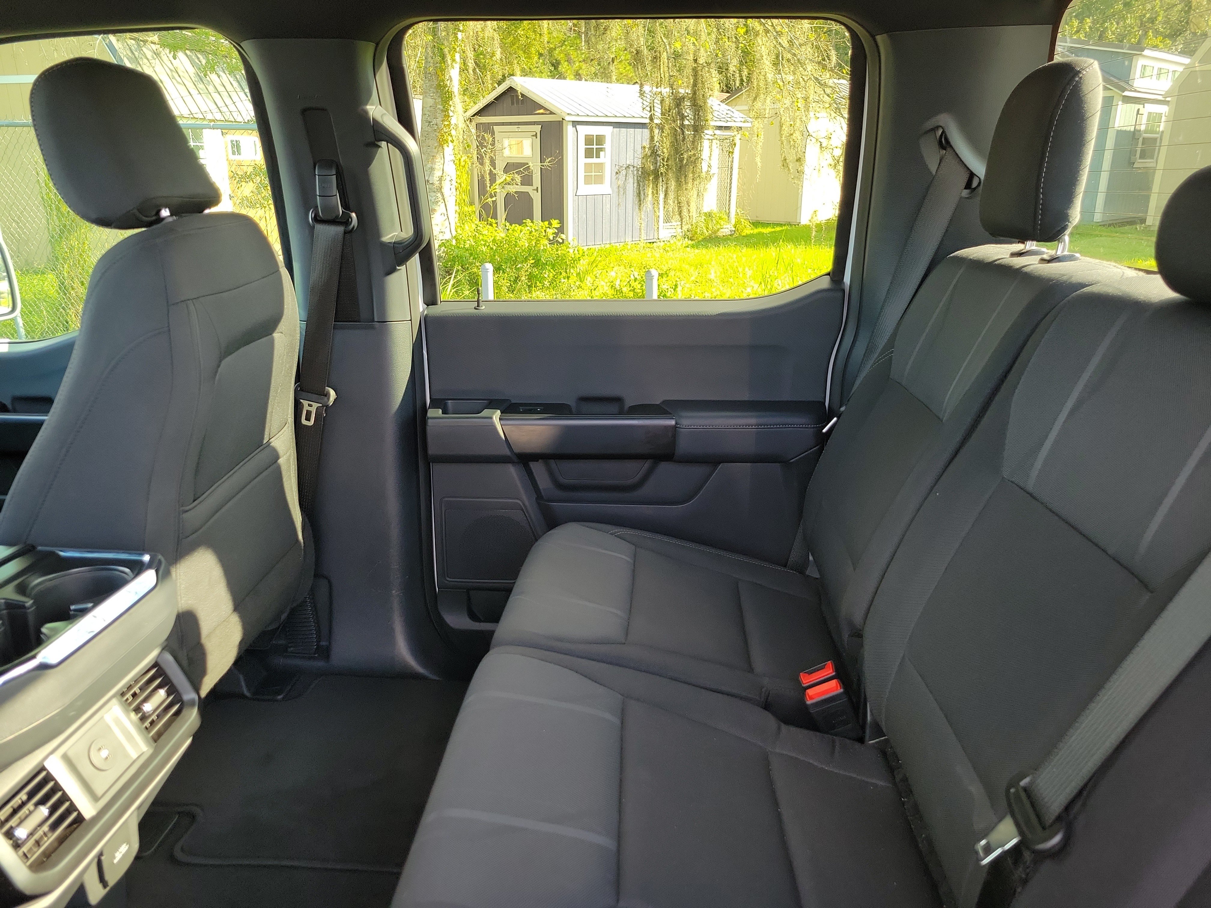 Used 2026 Ford F150 STX w/ Equipment Group 200A AWD/4WD image 19