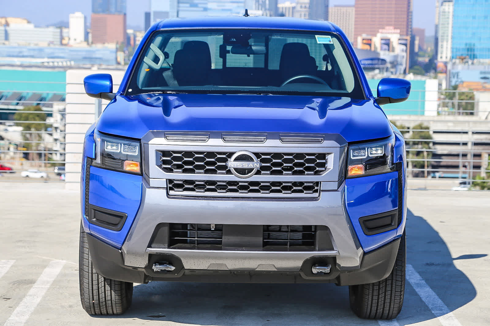 New 2026 Nissan Frontier SV w/ Tow Package AWD/4WD image 2