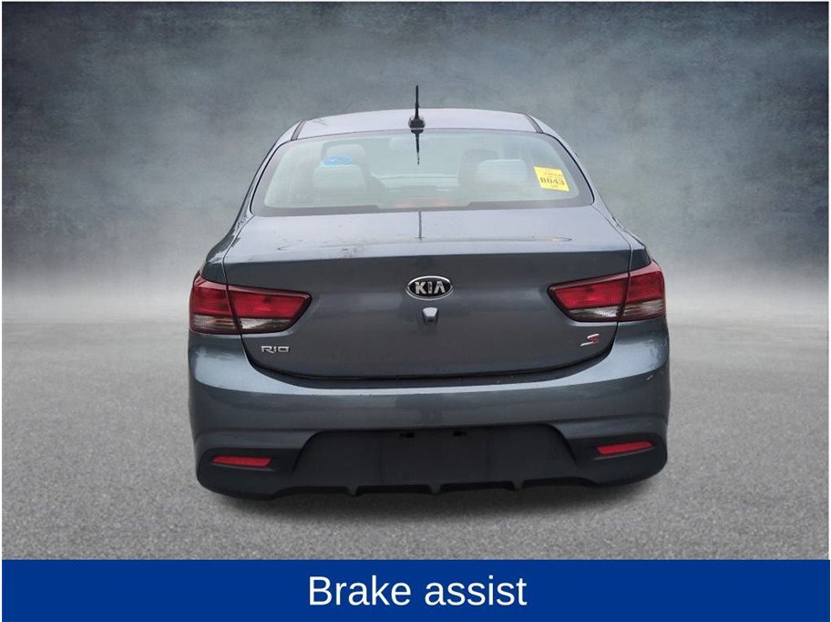 Used 2020 Kia Rio S image 7