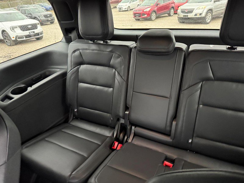 New 2025 Lincoln Navigator Reserve w/ Jet Appearance Package image 13